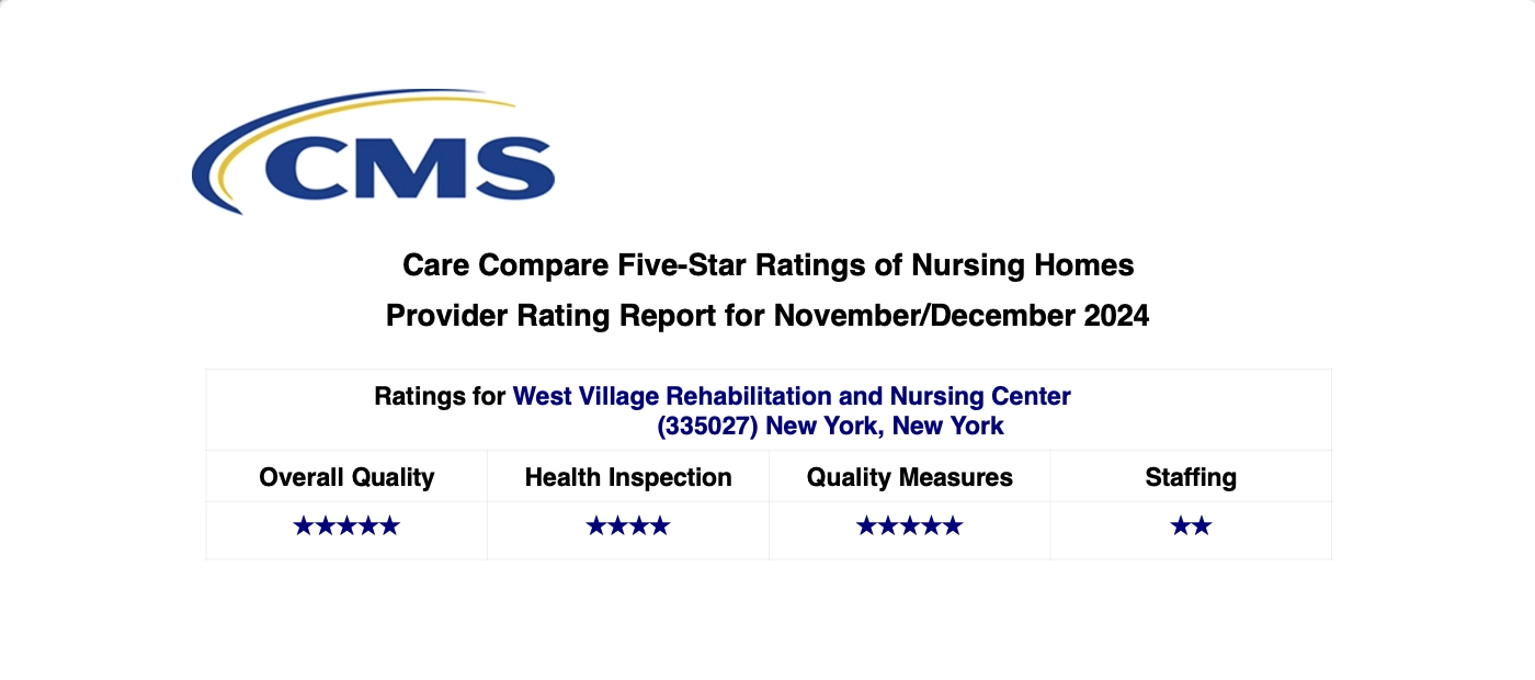 five star report